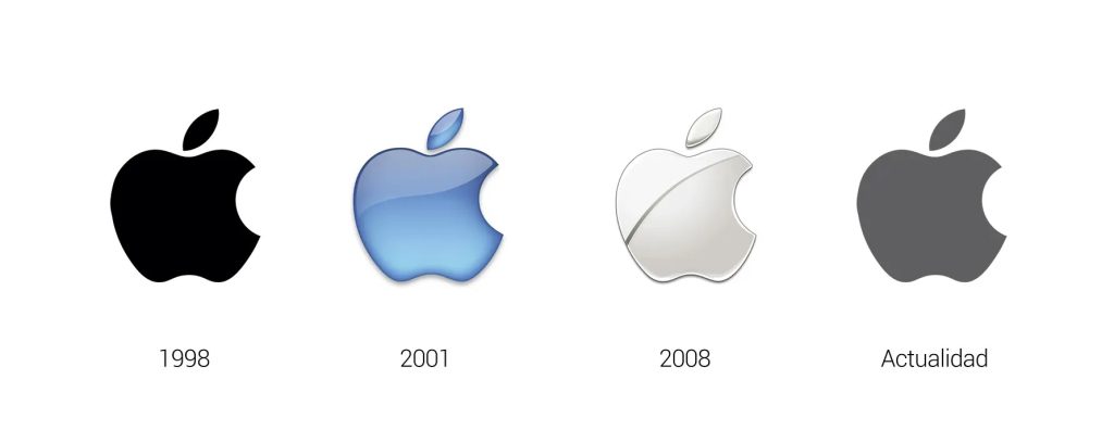 لوگوی کمپانی بزرگ اپل