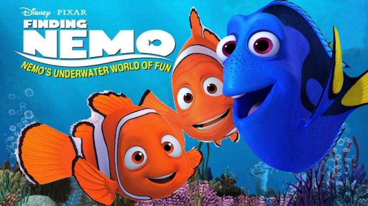 5. Finding Nemo (2003