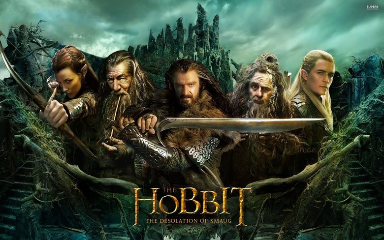 6- The Hobbit 2