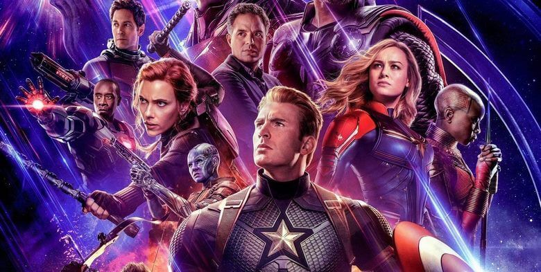 1- Avengers: Endgame (2019)