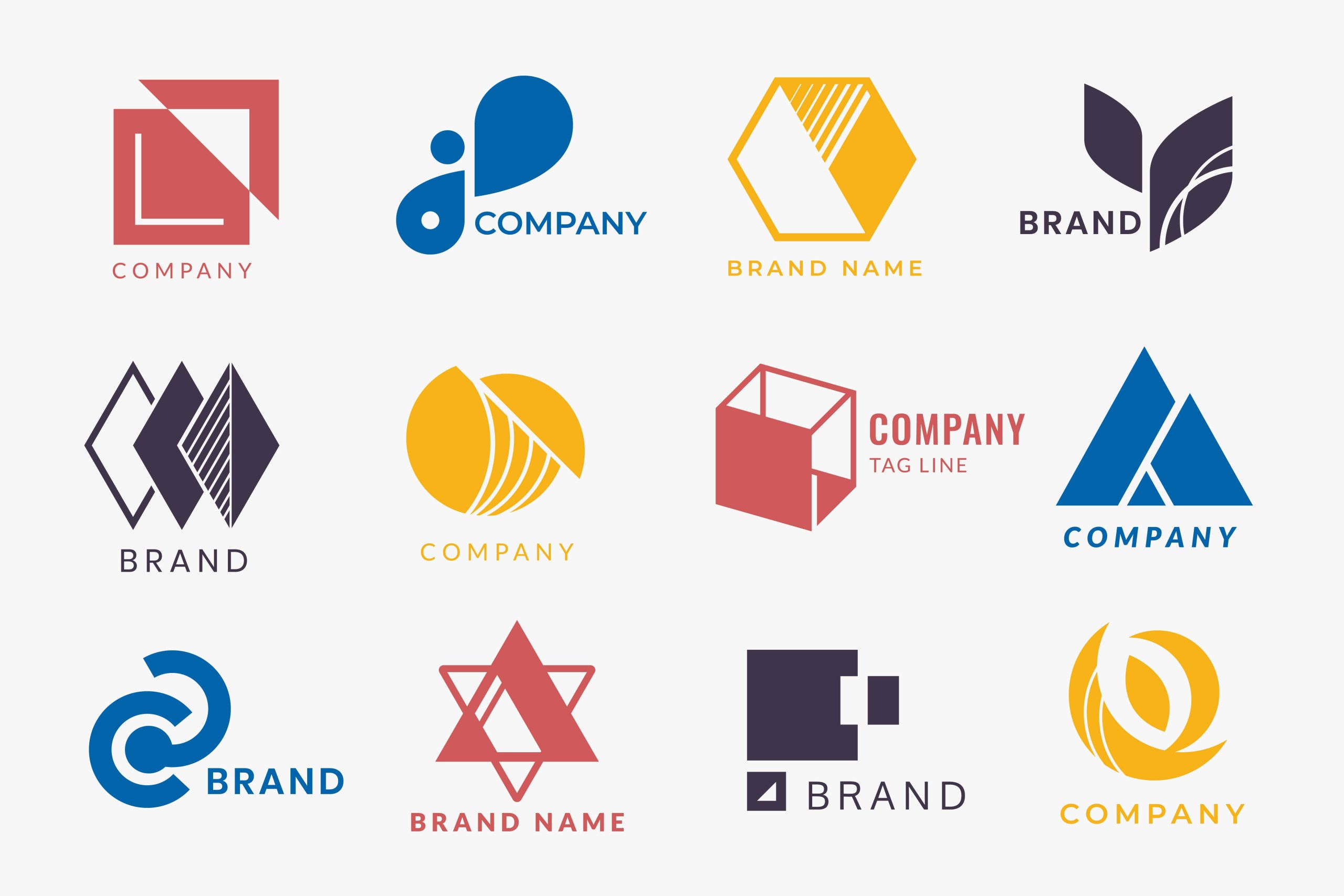 طراحی لوگو-یکی از راه کار های کسب و درآمد از گرافیک