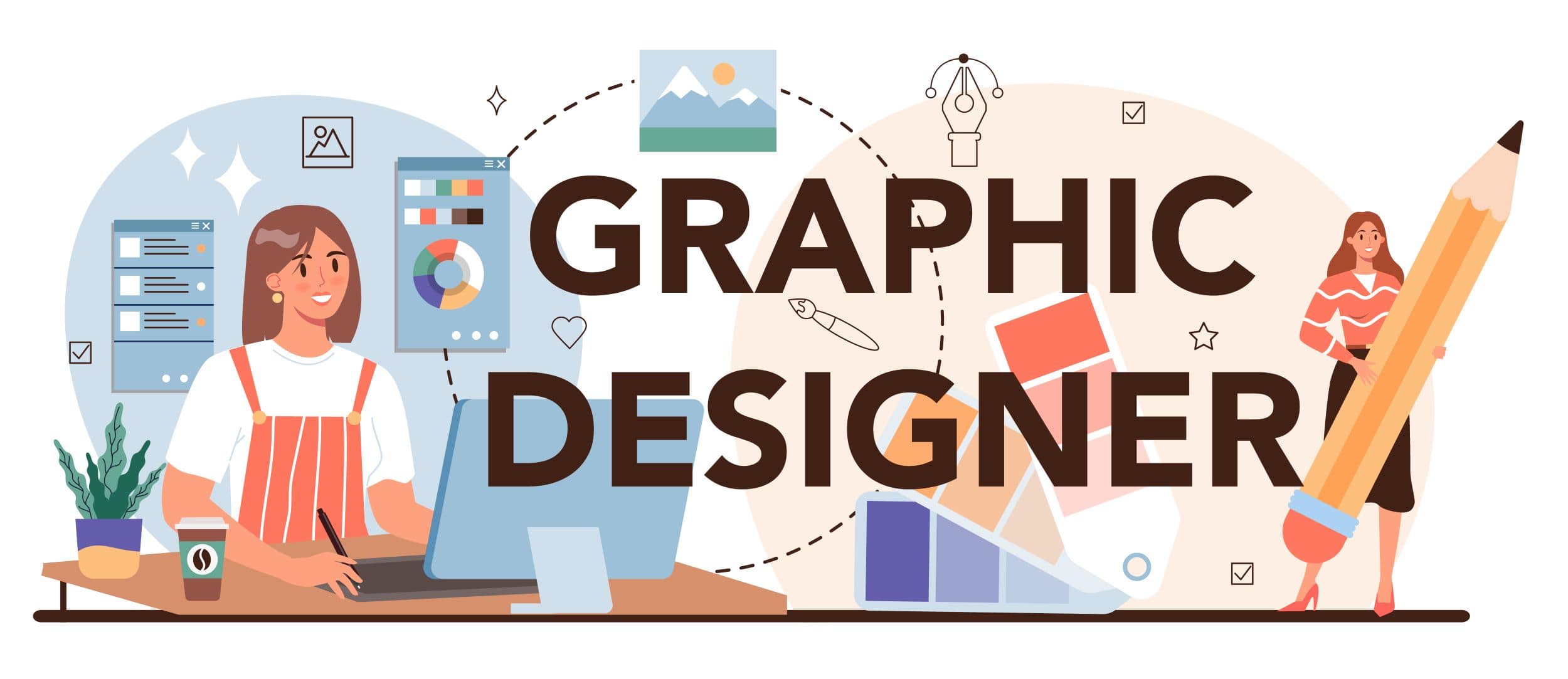 طراحی گرافیک چیست؟ اصول های طراحی گرافیک