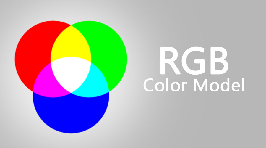 مدل رنگی RGB چیست؟