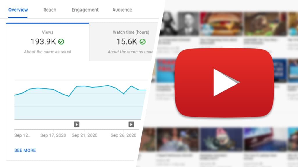 روش های افزایش بازدید ویدیو در یوتیوب