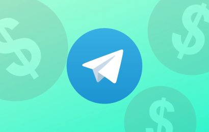 کسب درآمد دلاری از تلگرام